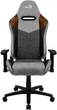 Fotel gamingowy Aerocool DUKE Tan Grey (DUKE_Tan_Grey) - obraz 5