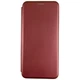 Чехол-книжка Elegant на Xiaomi Redmi 10 бордовый - изображение 1
