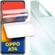 Гидрогелевая защитная пленка H-GelPro для OPPO A74 (24637) - изображение 1