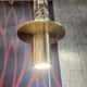 Подвесы wunderlicht wl1796-31 бежевый бронзовый светодиоды (led) - изображение 2