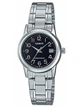 Жіночі наручні годинники Casio LTP-V002D-1BUDF - зображення 1