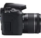 Фотоапарат Canon EOS 850D kit 18-135 IS nano USM Black (3925C021) - зображення 4
