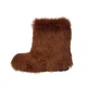 Унты Йети Litvin Kids Кролик Красно-Коричневые 34 5001RARB - изображение 2