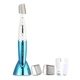 Стайлер для зоны бикини и бровей Kemei KM-8188 Sky Blue - изображение 1