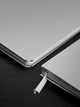 Многоразовый смарт-блокнот алюминиевый Iron ID-man Aluminum Notebook подарок - изображение 5