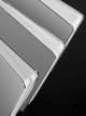 Многоразовый смарт-блокнот алюминиевый Iron ID-man Aluminum Notebook подарок - изображение 6
