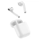Бездротові навушники Hoco ES39 with Wireless Charging White - зображення 4