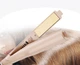 Плойка спиральная выпрямитель для волос 2в1 Hair Curling Iron WA 1 утюжок для завивки локонов - изображение 5