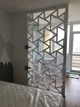 Перегородка декоративная Треугольники с узором из дерева Manific Decor - изображение 2