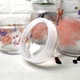 Набір банок для сипких продуктів з рожевим декором 3 предмета Luminarc Jar Alys (P2915) - зображення 12