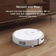 Робот-пилосос Xiaomi Roborock E5 White - зображення 2