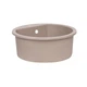 Кухонная мойка Qtap CS D510 Beige (QTD510BEI551) SD00044339 - изображение 3