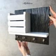 Ключница настенная MiNature Moss брашированое дерево 30см - изображение 2