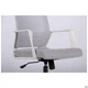 Кресло AMF Twist white св.серый 546477 - изображение 10
