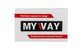 Штатная камера заднего вида My Way MW-6004 AHD для Volkswagen Passat - изображение 3
