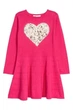 Платье H&M (0517053) 92 см. фуксия - изображение 1