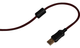 Гарнітура Redragon Muses 2 USB Black-Red (77909) (6687900) - изображение 10