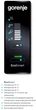 Бойлер GORENJE GBF 120 SMV9 (514318) - изображение 2