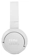 Навушники JBL T660 NC White (JBLT660NCWHT) (JBLT660NCWHT) - зображення 4