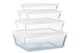 Форма PYREX COOK&STORE, 22х17 см (242P000/7646) - изображение 4