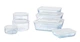 Форма PYREX COOK&STORE, 22х17 см (242P000/7646) - изображение 5