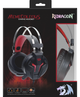 Гарнітура Redragon Memecoleous Black-Red (75096) (6456427) - изображение 7