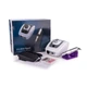 Фрезер для маникюра и педикюра Simei DM-206 45W / 35000 об White-Silver - изображение 5