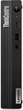 Комп'ютер Lenovo ThinkCentre M75q Gen 2 (11JN006HPB) Black - зображення 2