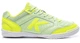 Футзалки (бампи) Kelme PRECISION ELITE салатово-жовті 44.5 55.871.222 - зображення 1