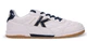 Футзалки (бампы) Kelme FLAMENCO SALA LNFS белые 44.5 55.899.19 - изображение 1