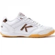 Футзалки (бампы) Kelme LIGA PRO белые 45 55.969.0630 - изображение 1