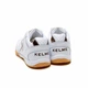 Футзалки (бампы) Kelme LIGA PRO белые 45 55.969.0630 - изображение 4