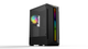 Корпус 2E GAMING HUNTER (GH1) MidT,2xUSB2.0,1xUSB3.0,1x120ммARGB,стекло,без БП,чер. (2E-GH1) - изображение 1