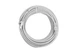 Патч-корд 2E Cat 5e,UTP,RJ45, 26AWG ,7/0.16 CCA, 6.00 m,PVC, Grey (2E-PC5ECA-600GRY) - изображение 2