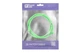 Патч-корд 2E Cat 5e,UTP,RJ45, 26AWG ,7/0.16 CCA, 1.50 m,PVC, Green (2E-PC5ECA-150GRN) - изображение 3