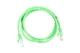 Патч-корд 2E Cat 5e,UTP,RJ45, 26AWG ,7/0.16 Cu, 1.20 m,PVC, Green (2E-PC5ECOP-120GRN) - изображение 2