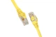 Патч-корд 2E Cat 5e,UTP,RJ45, 26AWG ,7/0.16 CCA, 1.20 m, PVC,Yellow (2E-PC5ECA-120YLW) - изображение 1