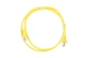 Патч-корд 2E Cat 5e,UTP,RJ45, 26AWG ,7/0.16 CCA, 1.20 m, PVC,Yellow (2E-PC5ECA-120YLW) - изображение 2