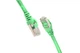 Патч-корд 2E Cat 6,UTP,RJ45, 26AWG ,7/0.16 Cu, 1.50 m,PVC, Green (2E-PC6COP-150GRN) - изображение 1