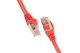 Патч-корд 2E Cat 5e,UTP,RJ45, 26AWG ,7/0.16 Cu, 1.00 m, PVC,Red (2E-PC5ECOP-100RD) - изображение 1