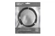 Патч-корд 2E Cat 6,UTP,RJ45, 26AWG ,7/0.16 Cu, 1.50 m, PVC,Black (2E-PC6COP-150BK) - изображение 3