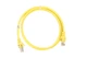 Патч-корд 2E Cat 5e,UTP,RJ45, 26AWG ,7/0.16 CCA, 1.00 m, PVC,Yellow (2E-PC5ECA-100YLW) - зображення 2