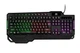 Клавіатура провідна&nbsp;ігрова&nbsp;2E&nbsp;GAMING&nbsp;KG340&nbsp;LED&nbsp;USB&nbsp;Чорний (2E-KG340UBK) - зображення 1