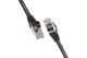Патч-корд 2E Cat 5e,UTP,RJ45, 26AWG ,7/0.16 Cu, 0.50 m, PVC,Black (2E-PC5ECOP-050BK) - изображение 1