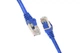 Патч-корд 2E Cat 6,UTP,RJ45, 26AWG ,7/0.16 Cu, 0.20 m, PVC,Blue (2E-PC6COP-020BL) - изображение 1