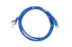 Патч-корд 2E Cat 5e,UTP,RJ45, 26AWG ,7/0.16 Cu, 1.20 m, PVC,Blue (2E-PC5ECOP-120BL) - изображение 2