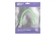 Патч-корд 2E Cat 5e,UTP,RJ45, 26AWG ,7/0.16 CCA, 0.20m, PVC,Green (2E-PC5ECA-020GRN) - изображение 3