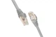 Патч-корд 2E Cat 6,UTP,RJ45, 26AWG ,7/0.16 Cu, 1.50 m, PVC,Grey (2E-PC6COP-150GRY) - зображення 1
