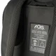 Рюкзак Tucano Sole Gravity AGS 17" черный BKSOL17-AGS-BK - изображение 3