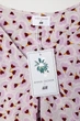 Блуза H&M 36 біло-рожевий квіти 212635049 - зображення 2